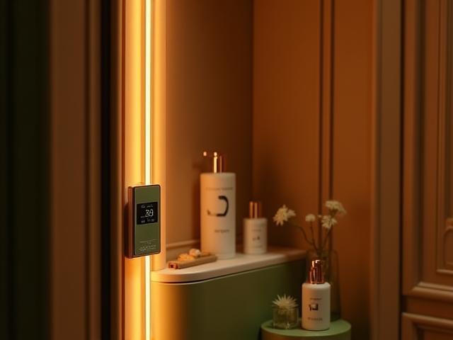 Cabine Premium insonorisée haut de gamme avec équipements avancés